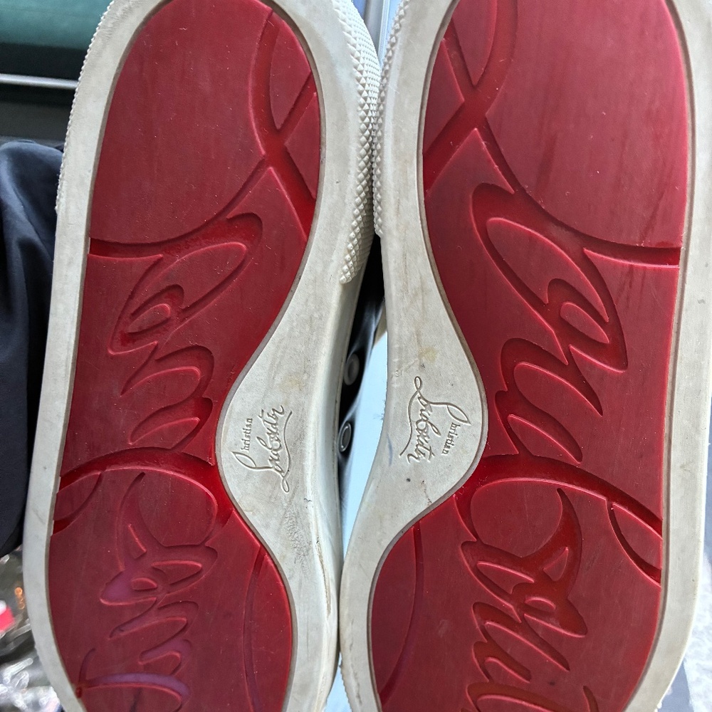 KIDS; Christian Louboutin